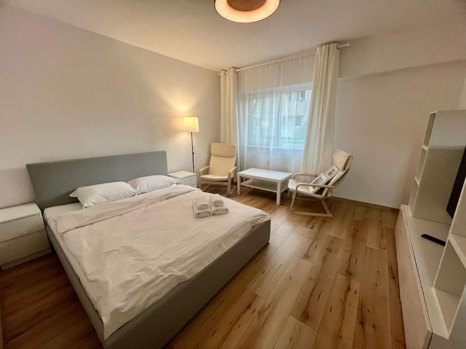 Cipariu Corner Lejlighed Cluj-Napoca Eksteriør billede