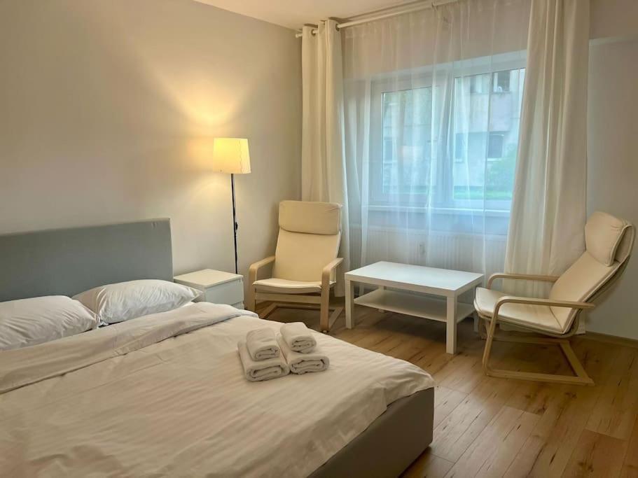 Cipariu Corner Lejlighed Cluj-Napoca Eksteriør billede