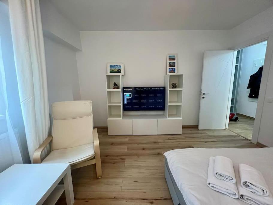 Cipariu Corner Lejlighed Cluj-Napoca Eksteriør billede